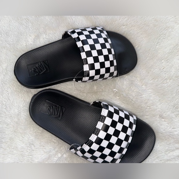 NWOT Kids Vans Sandals - Picture 9 of 9